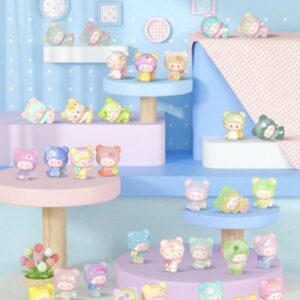 GUMI bear mini figures