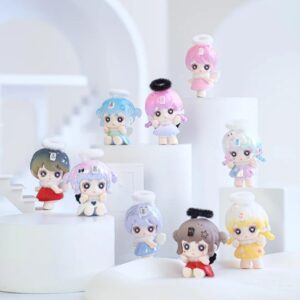 KEENO Little Angel series mini figures