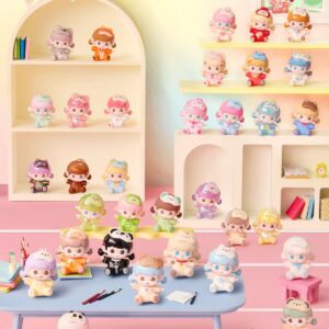 YOYOO Take A Nap mini figures