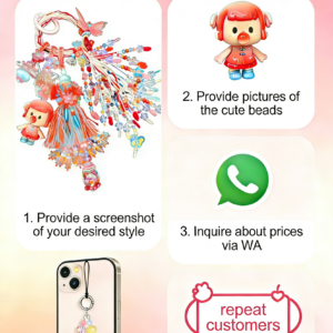(dahaocrafts)custom charms