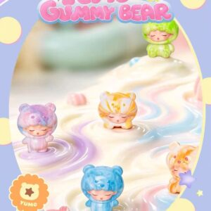 YUMO Gummy Bear v.2 mini figures