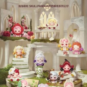 POPBEAN SP Flower series mini figures