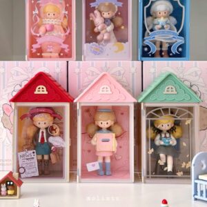 MOLINTA Exquisite Theater series figures