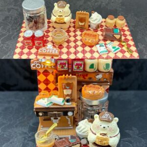 (DAHAODIY- US Host Yuri) Miniature Charms Material Bag