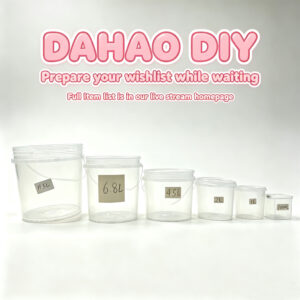 (Host Yuri) DIY charms & beads mix bucket