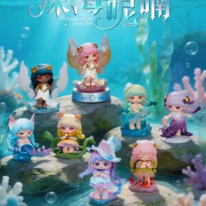 TARENA Whispers of the Deep Sea series figures