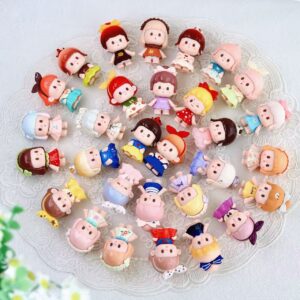 BUER Little Princess series mini figures