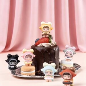 NOMMI Sweetheart Plan series mini figures