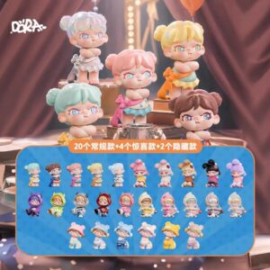Baby Dora Quirky Cute Moments mini Series Figures