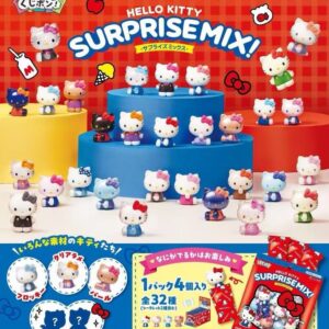 Re-ment hello kitty surprise mix blind bag