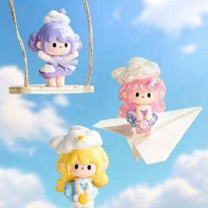 UU Weather Collector series figures