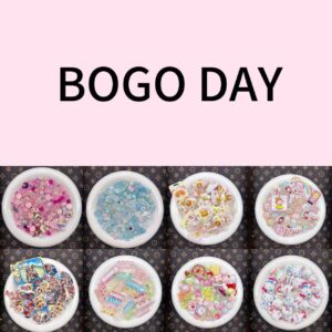 （Host Sylvia & Stacy ) FUFU BEADS BOGO DAY