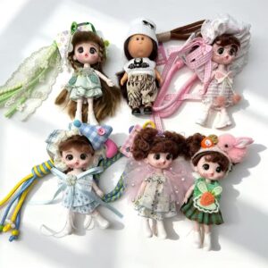(Host Sylvia & Stacy ) BJD DOLL