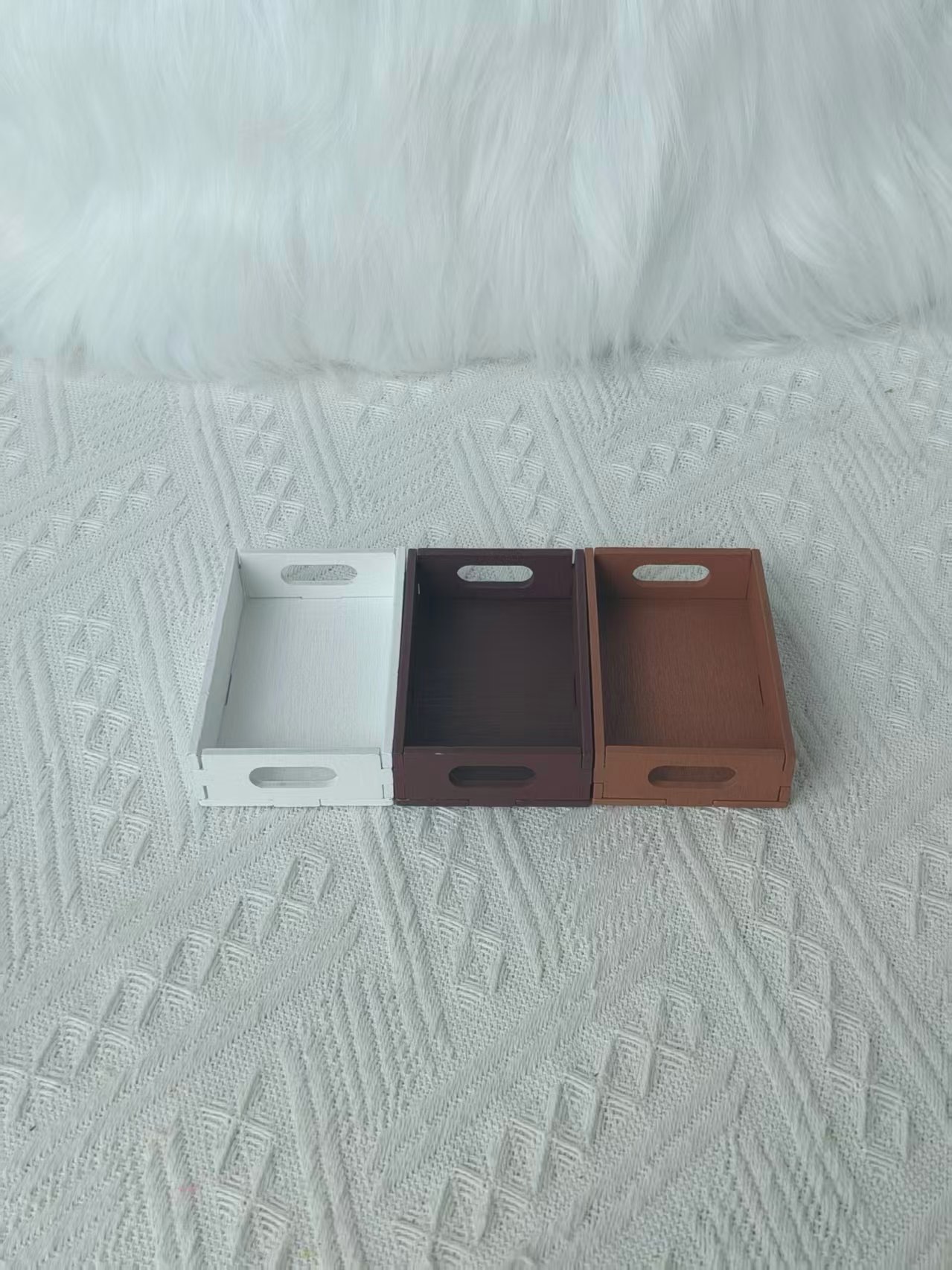 Miniature Wooden Furniture - Image 3