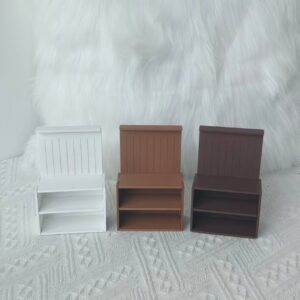 Miniature Wooden Furniture