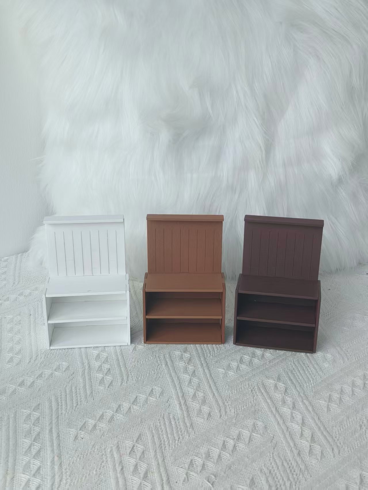 Miniature Wooden Furniture