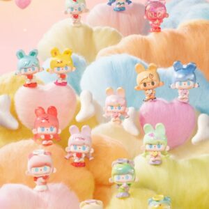 Tutu Bear About Love Series Mini Figures