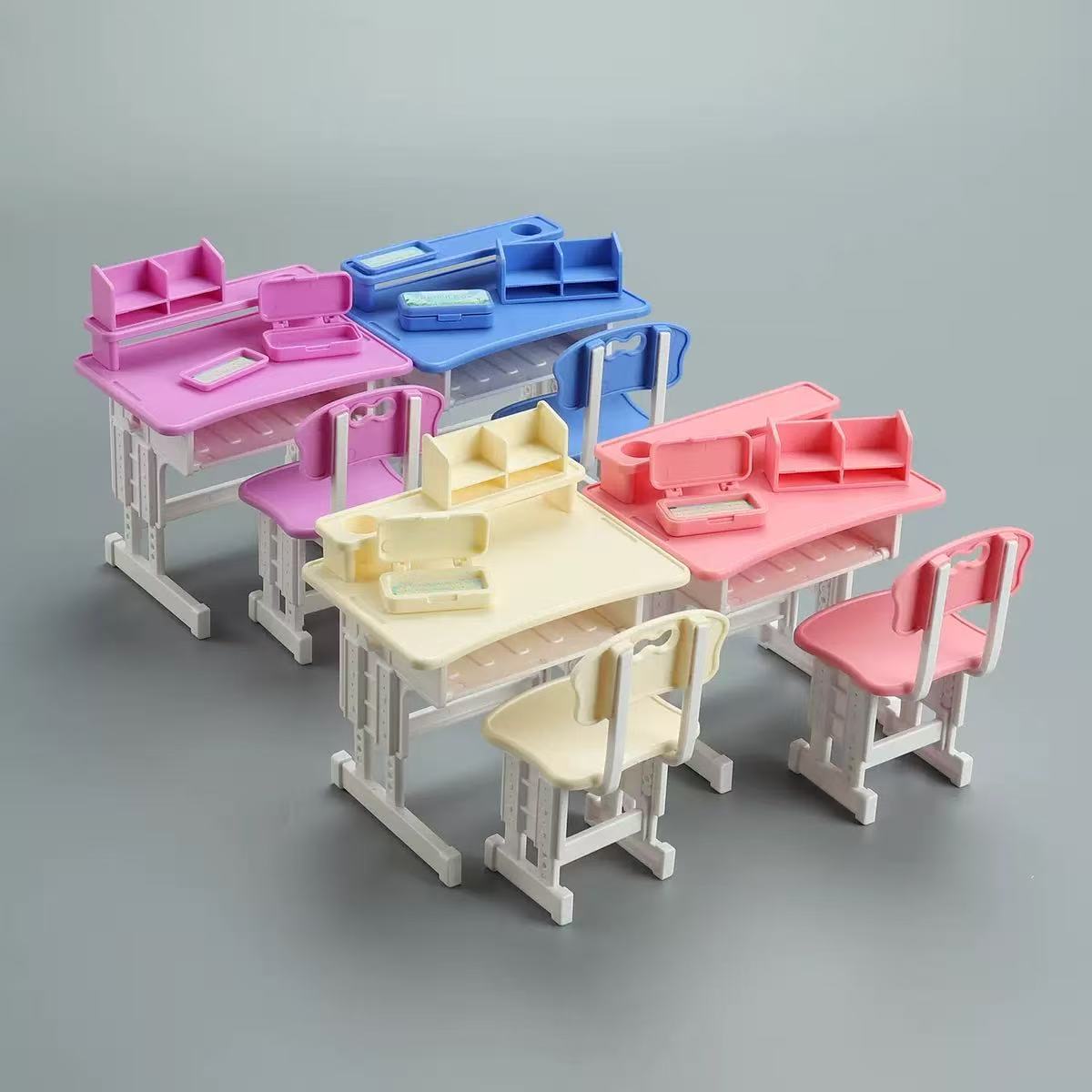 Mini Model, Dollhouse Furniture Decor Accessory - Image 2
