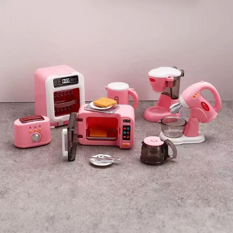 Mini Model, Dollhouse Furniture Decor Accessory - Image 4