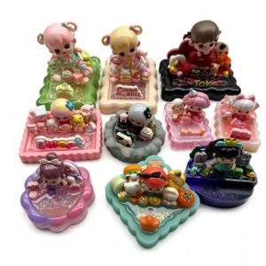 (blind bag) handmade resin art crafts